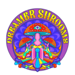 Dreamer Shrooms Logo