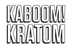 Kaboom Kratom Logo