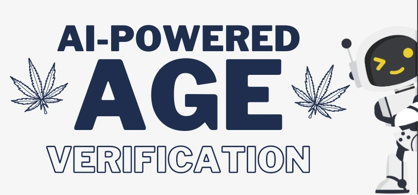 CBD Vending Machine Age Verification