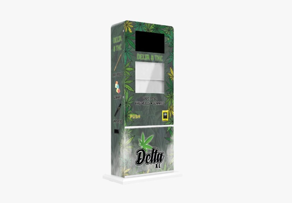Cannabis Vending Machine